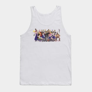 The Great Ace Attorney Chronicles Tank Top